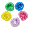 100pcs Disposable Waterproof Ear Covers for Hair Dye & Bathing