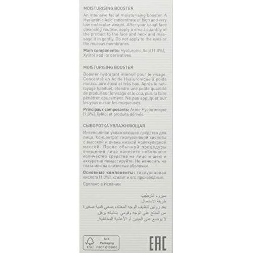 POWER HYALURONIC moisturizing booster 30 ml