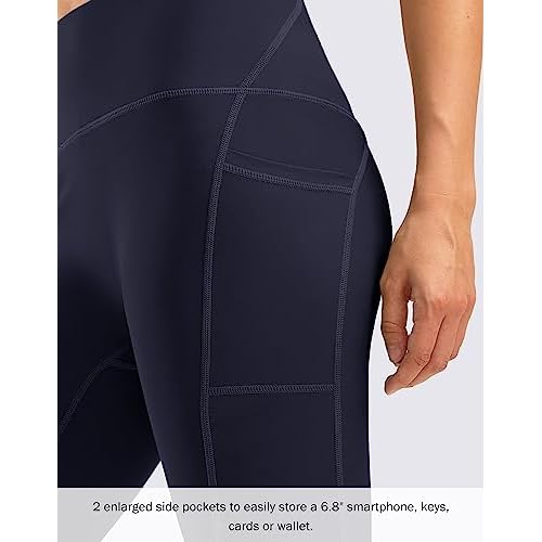 G Gradual Women's 9" High Waisted Swim Board Shorts Tummy Control Swimsuit Bottoms for Women with Liner Pockets