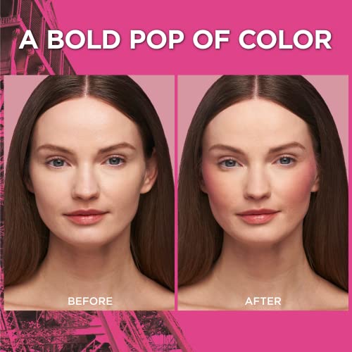 L'Oreal Infallible 24H Soft Matte Blush - Fearless Coral