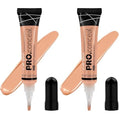 L.A. Girl Pro Conceal HD Concealer, Classic Ivory, 0.28 Ounce (Pack of 2)