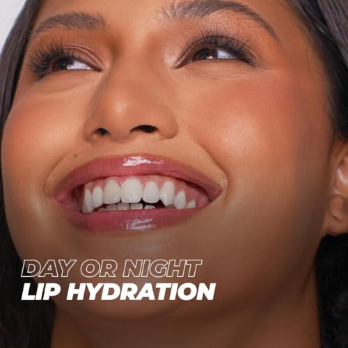 Vitamasques Sweet Mint Peptide Lip Butter Balm - Hydrating Korean Lip Treatment