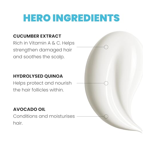 ELEVEN AUSTRALIA Hydrate My Hair Moisturizing Conditioner for Women & Men - Hydrating Conditioner for Dry & Damaged Hair, Restores Hydration & Shine, Color Safe, Sulfate & Paraben Free