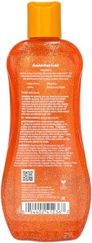 Australian Gold Solar Dust Dark Tanning Gel, 8 fl oz