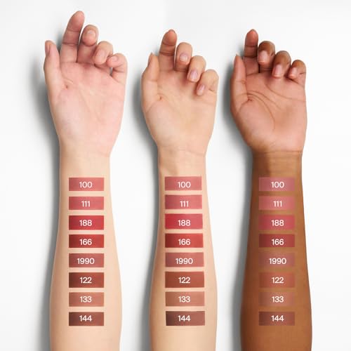 Joocyee Velvet Matte Lipstick Pencil - High Pigment Red Brown