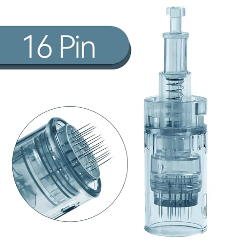Dr Pen M8 M7S Microneedling Cartridges 16-Pin 10pcs
