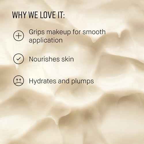 Bobbi Brown Vitamin Enriched Face Base | 2-in-1 Moisturizer & Hydrating Primer | With Shea Butter, Hyaluronic Acid, & Vitamins