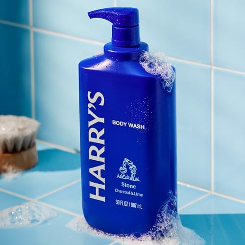 Harry's Men's Body Wash Stone 30 fl oz