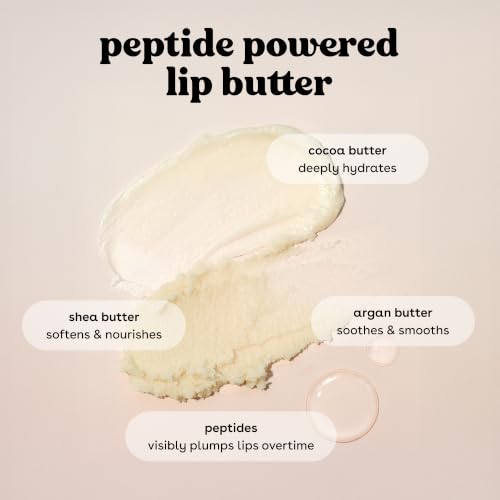 eos Crème de Pistachio Peptide Lip Butter 0.35 oz