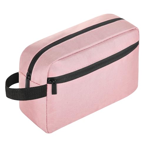 Travel Toiletry Bag for Women & Men - Hanging Cosmetic Organizer