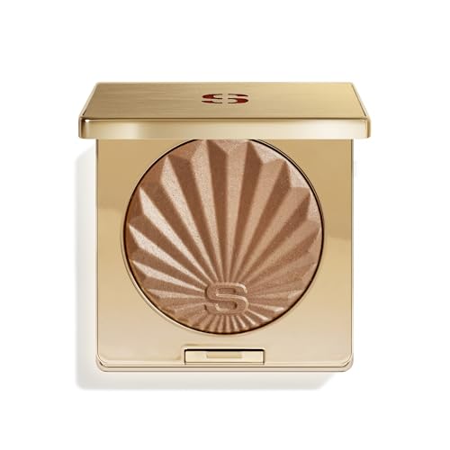 Sisley Paris Phyto-Touche Illusion D'Ete Bronzer - Gel-Powder for Radiant Glow
