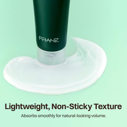 Leave-In Hair Mask with Heat Protection & Shine - FRANZ