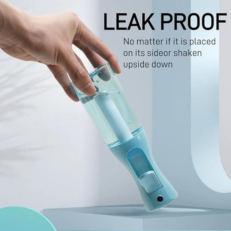 2 Pack Continuous Spray Bottle - Fine Mist Hair & Plants 6.8oz