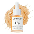 Anti-Wrinkle 18% Serum-10% Pro-Xylane and 1% Retinol - 5% Squalane and 2% Octapeptide Complex - 18% Active Formula Firms skin, smooths fine lines, and repairs the barrier