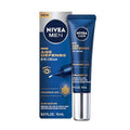 NIVEA MEN Age Defense Eye Cream with Hyaluronic Acid, 0.5 oz