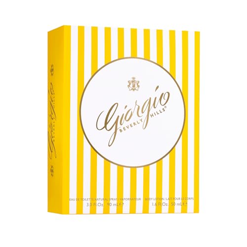 Giorgio Beverly Hills 2-Piece Eau de Toilette Gift Set for Women