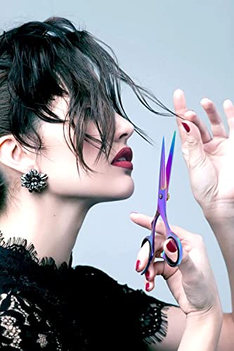 Professional Hair Cutting Scissors – Barber Shears Stainless Steel