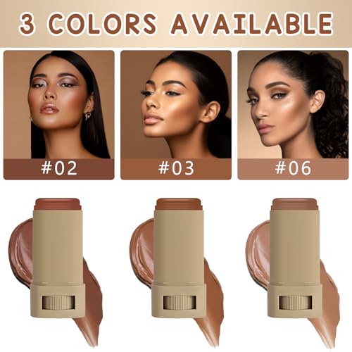 Foundation Stick Serum Boosted Skin Tint, 18g