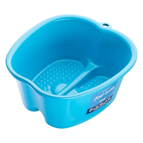 Extra Large Foot Soaking Tub - Heavy Duty Foot Bath Basin