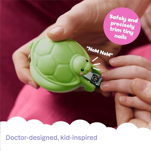 Playhouse MD Interactive Baby Nail Clipper & Care Kit