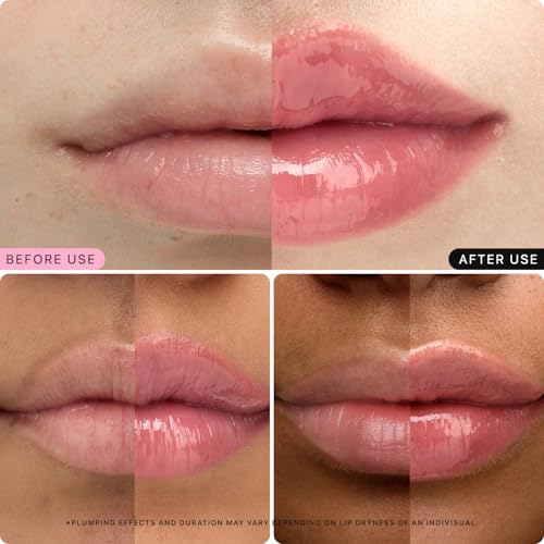 Nature Republic HONEY MELTING LIP PLUMPING (11 PINK) SOFT LIP STICK Tint & Plump Hydrating Gloss, Moisturizing balms, Volumizing formula & Sheer tint, Glowy Finish, korean make up, Stocking Stuffers