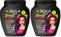 SKALA Divina Cor 2-in-1 Treatment Cream & Leave-In Conditioner for Dyed Hair - 1000g