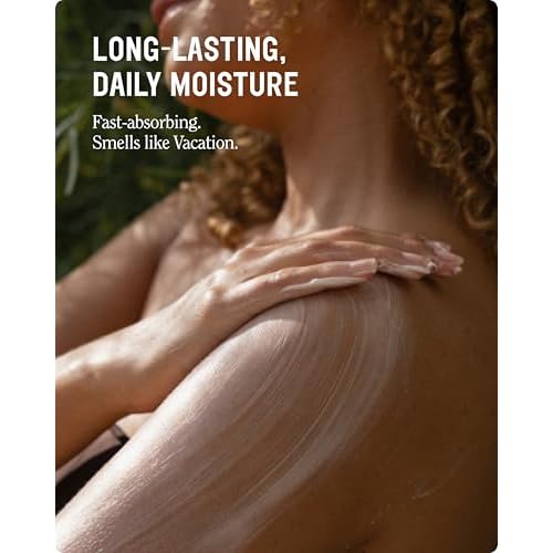 California Naturals Classic Clean Body Lotion, Lightweight Daily Body Lotion for Soft Hydrated Skin, Naturally Scented, Vegan, Cruelty, Paraben & Phthalate Free, 16.5 oz