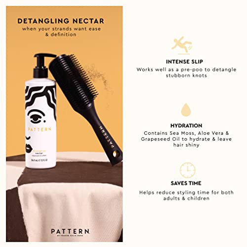 PATTERN Detangling Nectar 3oz - Curl Detangler