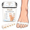 Disposable Toe Separators for Women & Men, 24 Pairs