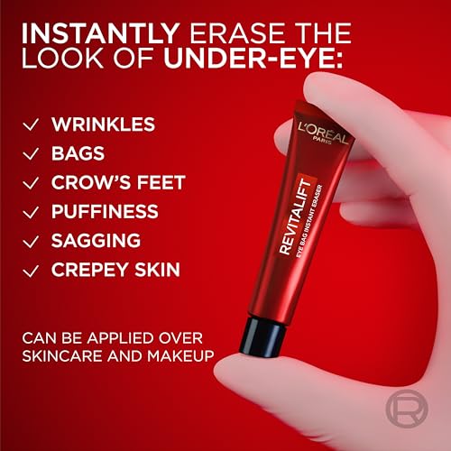 L'Oreal Paris Revitalift Eye Bag Instant Eraser - 0.5 oz