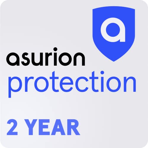 ASURION 2-Year Personal Device Protection Plan for Electronics