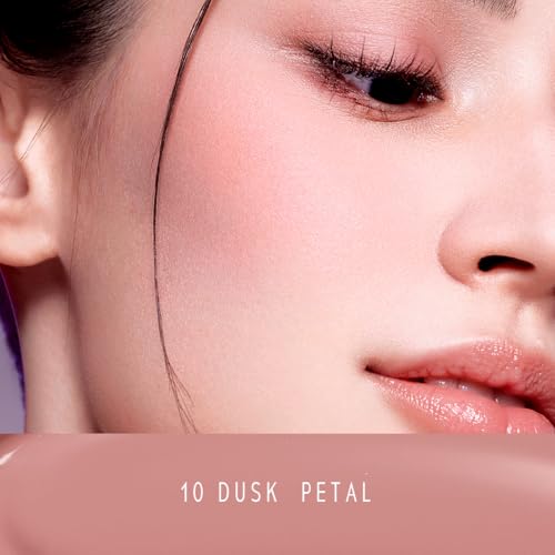 Liquid Blush for Cheeks - Highly Pigmented, Long-Lasting Matte Finish