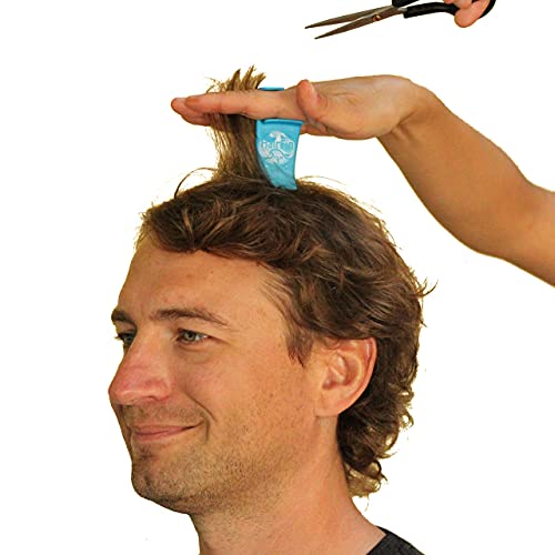HairFin Hair Cutting Guides - 3 Piece Kit with 2", 3", 4" Sizes