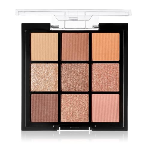 Lottie London The Rose Golds 9-Shade Eyeshadow Palette
