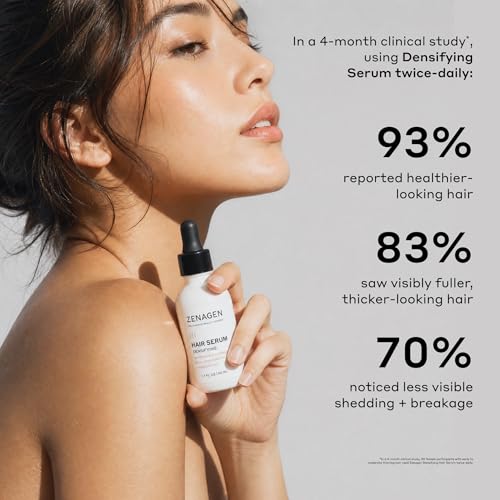 Zenagen Densifying Hair Serum for Thicker Fuller Hair