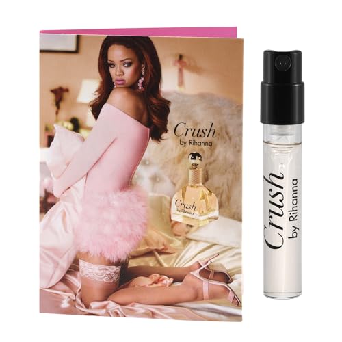Rihanna Perfume Sampler Set - 5 Designer Fragrance Vials