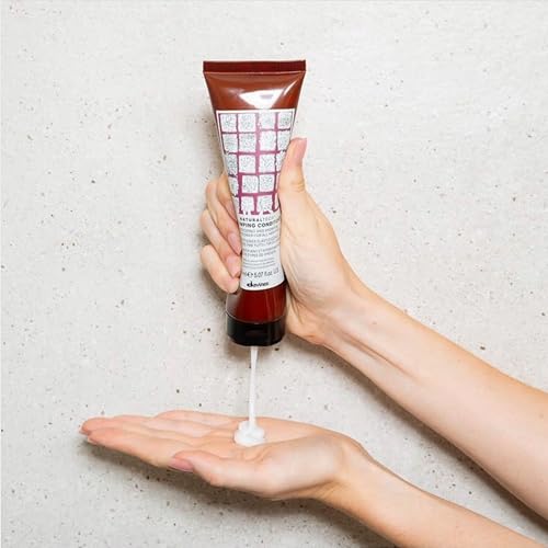 Davines Replumping Conditioner for Fine Hair - Elasticizing & Moisturizing
