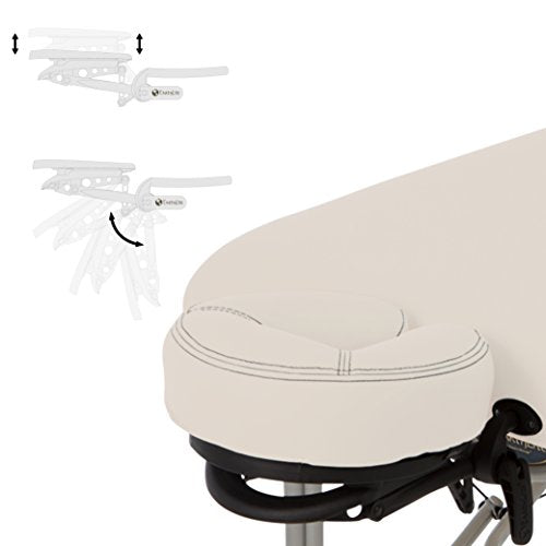 EarthLite Luna Portable Massage Table - 29lb Lightweight