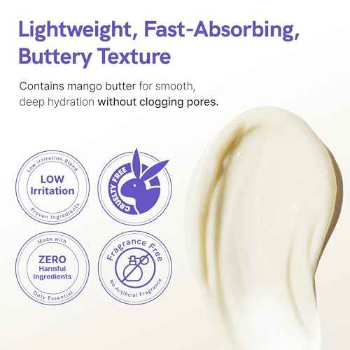 Retinol 0.1% + Bakuchiol 0.5% Dual Cream | Anti-Aging Cream for Face, Neck & Eyes | Fades Pigmentation, Dark Spots & Wrinkles | Korean Gentle Daily Skincare (30ml / 1.01 fl oz)