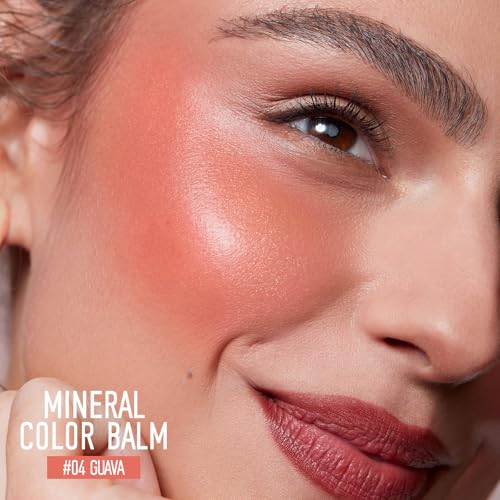 KYDA Mineral Color Balm SPF 35 - Lips & Cheeks Stick