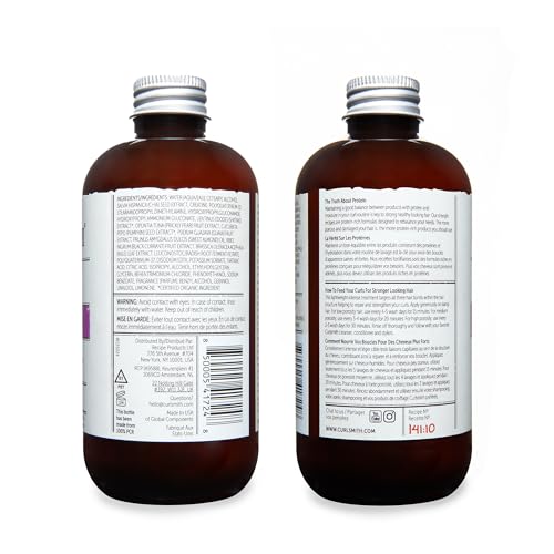 Curlsmith Bond Curl Rehab Salve - Protein Bond-Building Hair Treatment