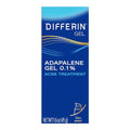 Differin Adapalene 0.1% Acne Retinoid Gel, 45g