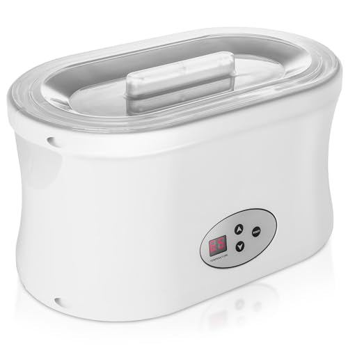 Portable Electric Paraffin Wax Warmer for Spa & Salon Use