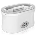 Portable Electric Paraffin Wax Warmer for Spa & Salon Use