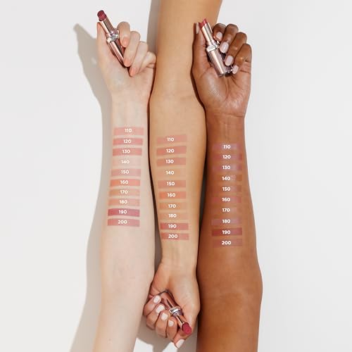 L'Oreal Paris Glow Paradise Hydrating Balm-in-Lipstick Nude Heaven