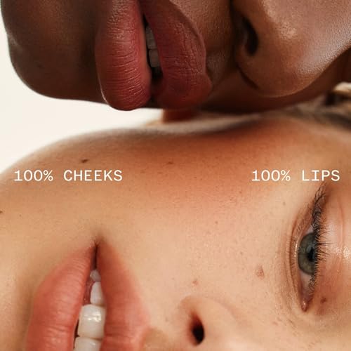 Kosas Impressionist Multiuse Lip & Cheek Tint - Ripe, Buildable, Hydrating, 12-Hour Wear