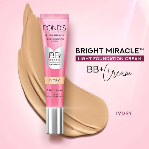 POND'S Bright Miracle BB+ Cream Ivory 18g