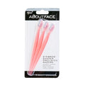 Facial Razor & Eyebrow Shaper - 3 Pack for Smooth Skin
