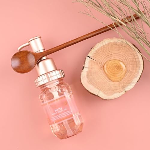 Nourishing Hair Oil with Organic Argan Oil & Honey - 100ml