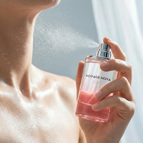 Voyage Nova Women's Eau de Parfum, 50ml - Floral Fruity Fragrance